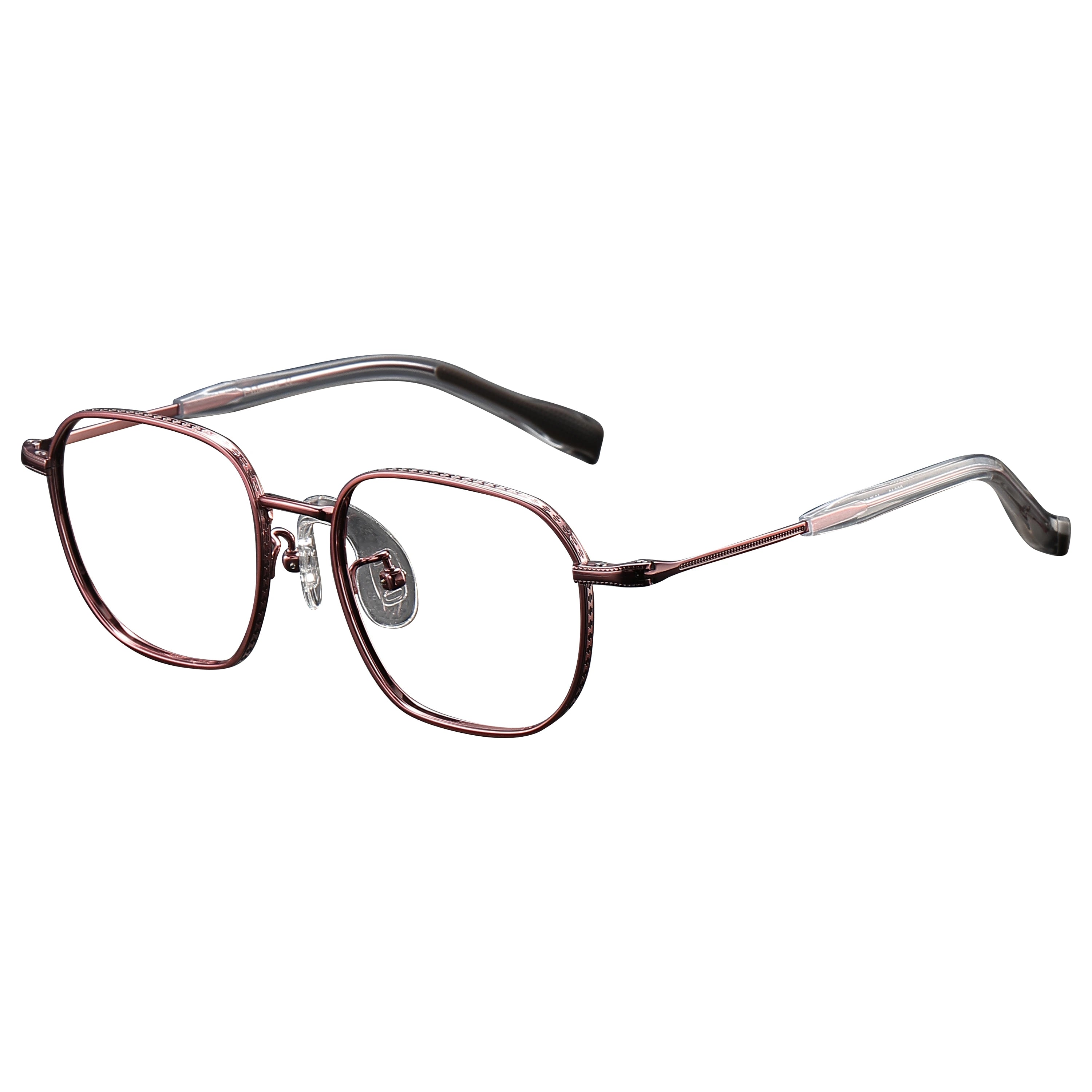 Square Glasses LE1295 detail image