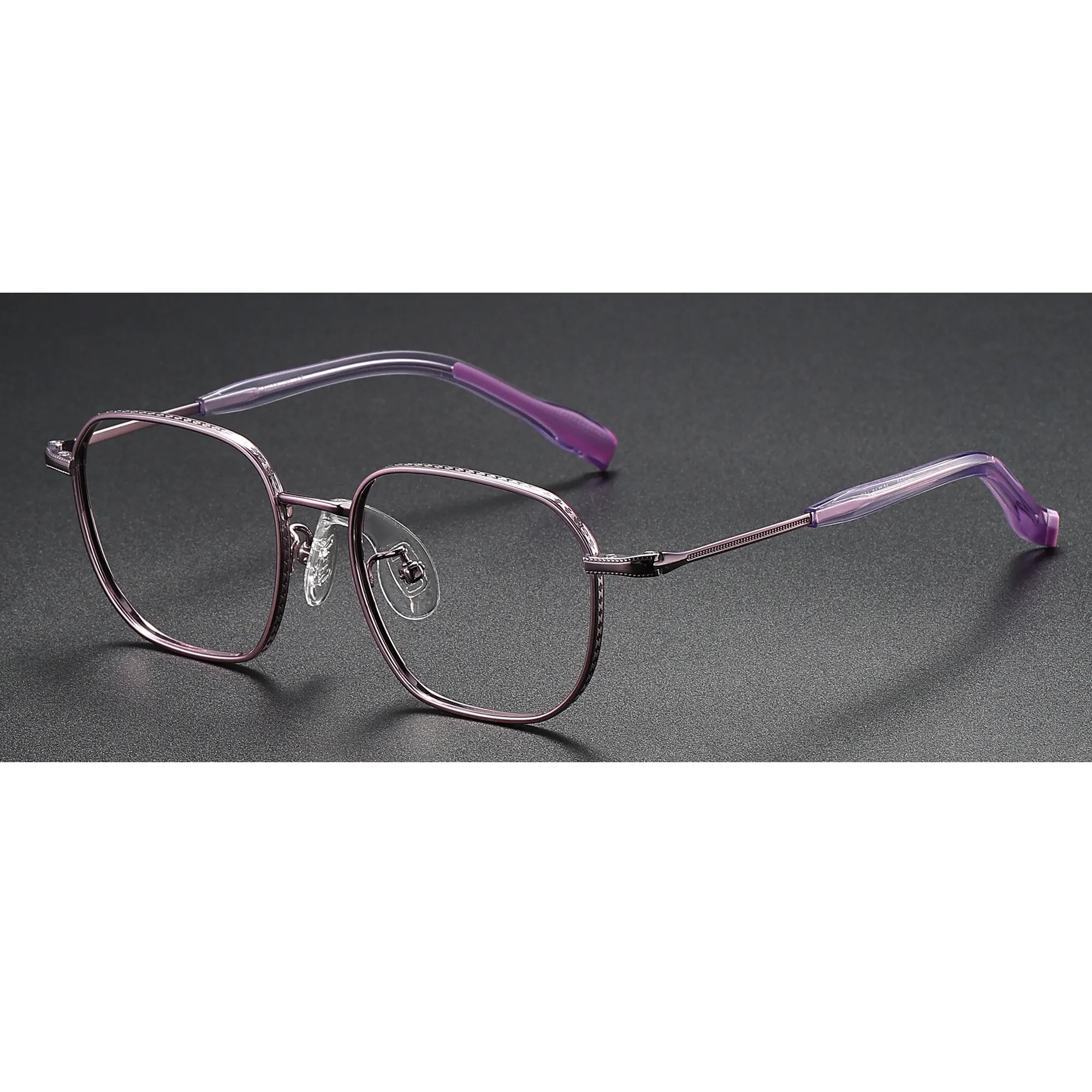 Square Glasses LE1295 detail image
