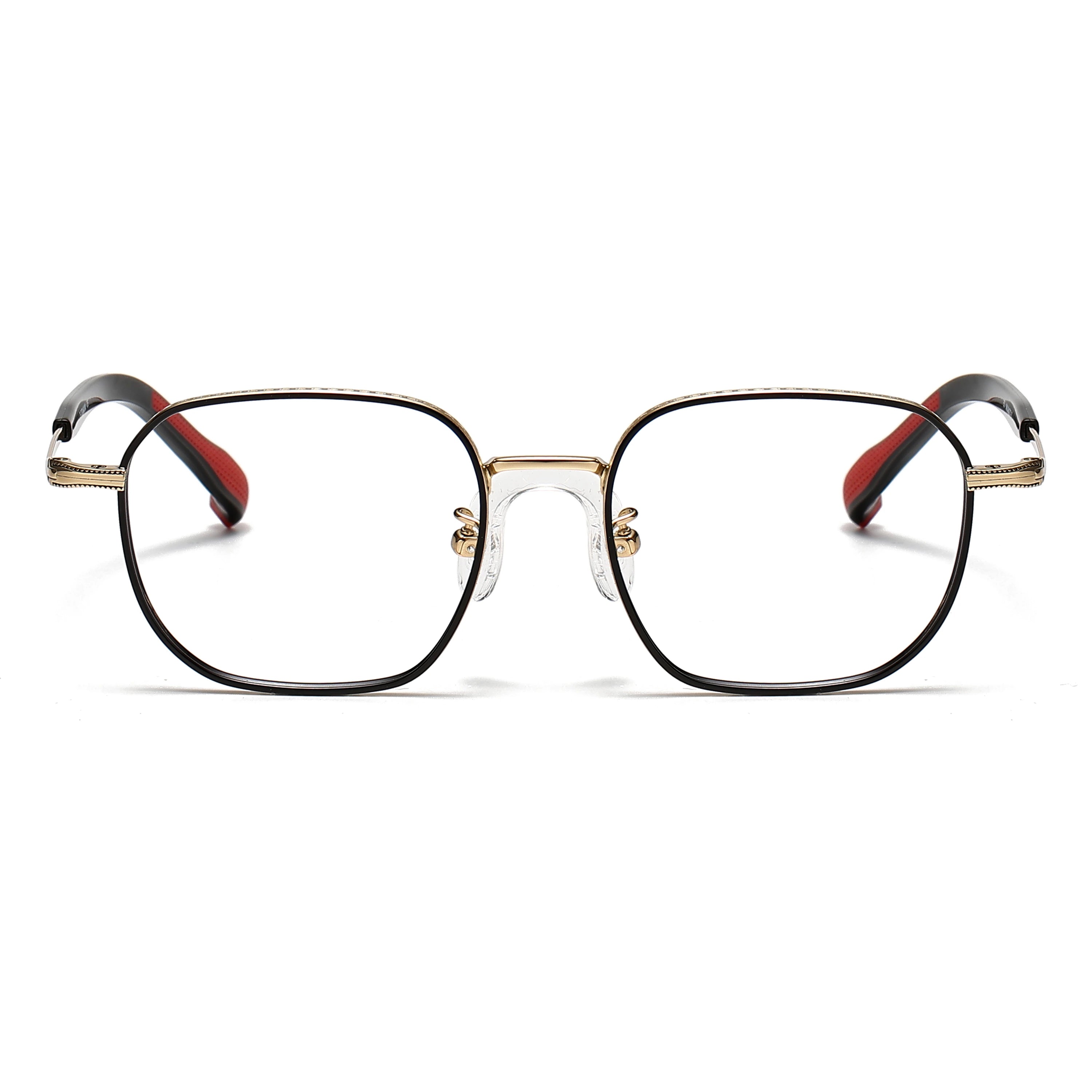 Square Glasses LE1295 detail image
