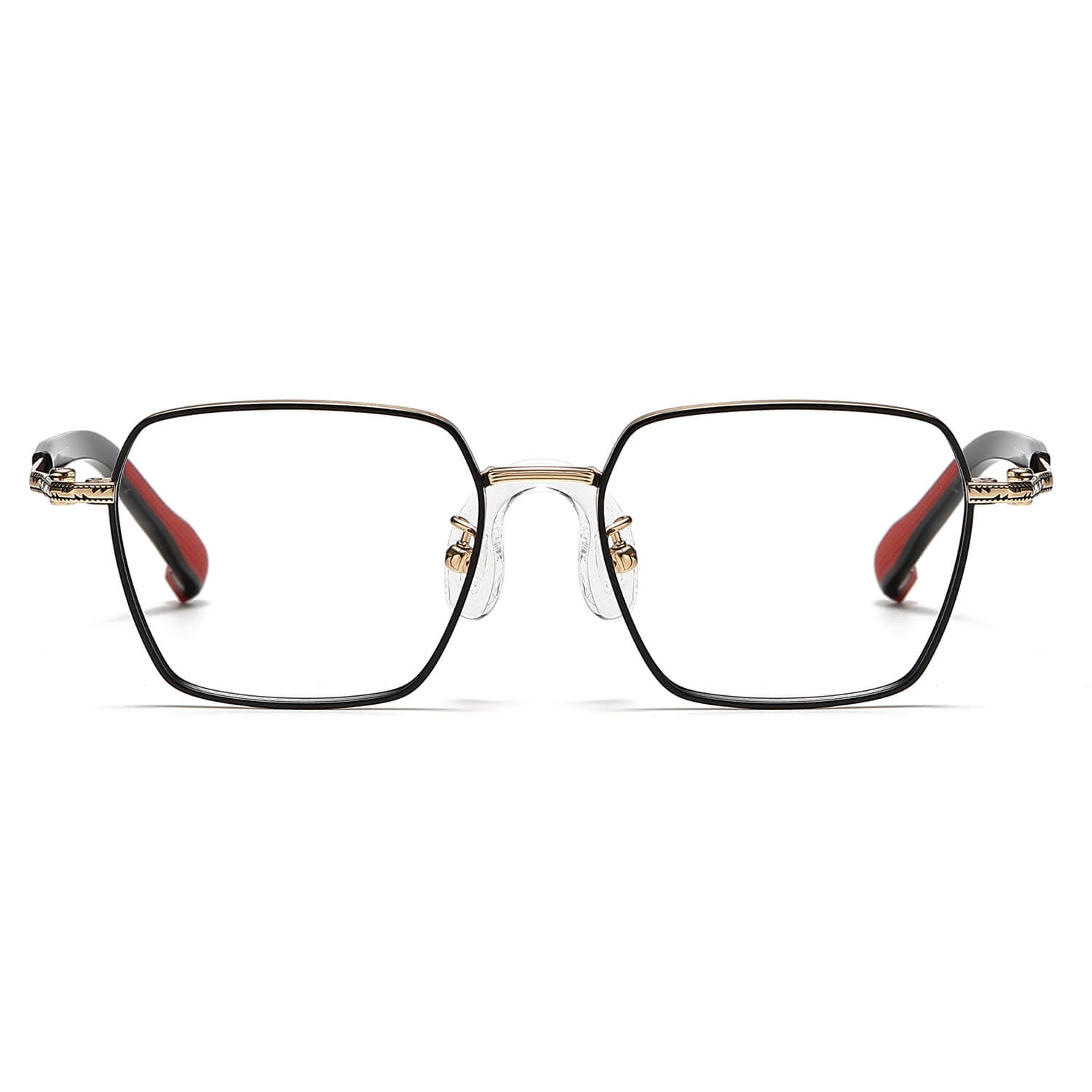 Square Glasses LE1296 detail image
