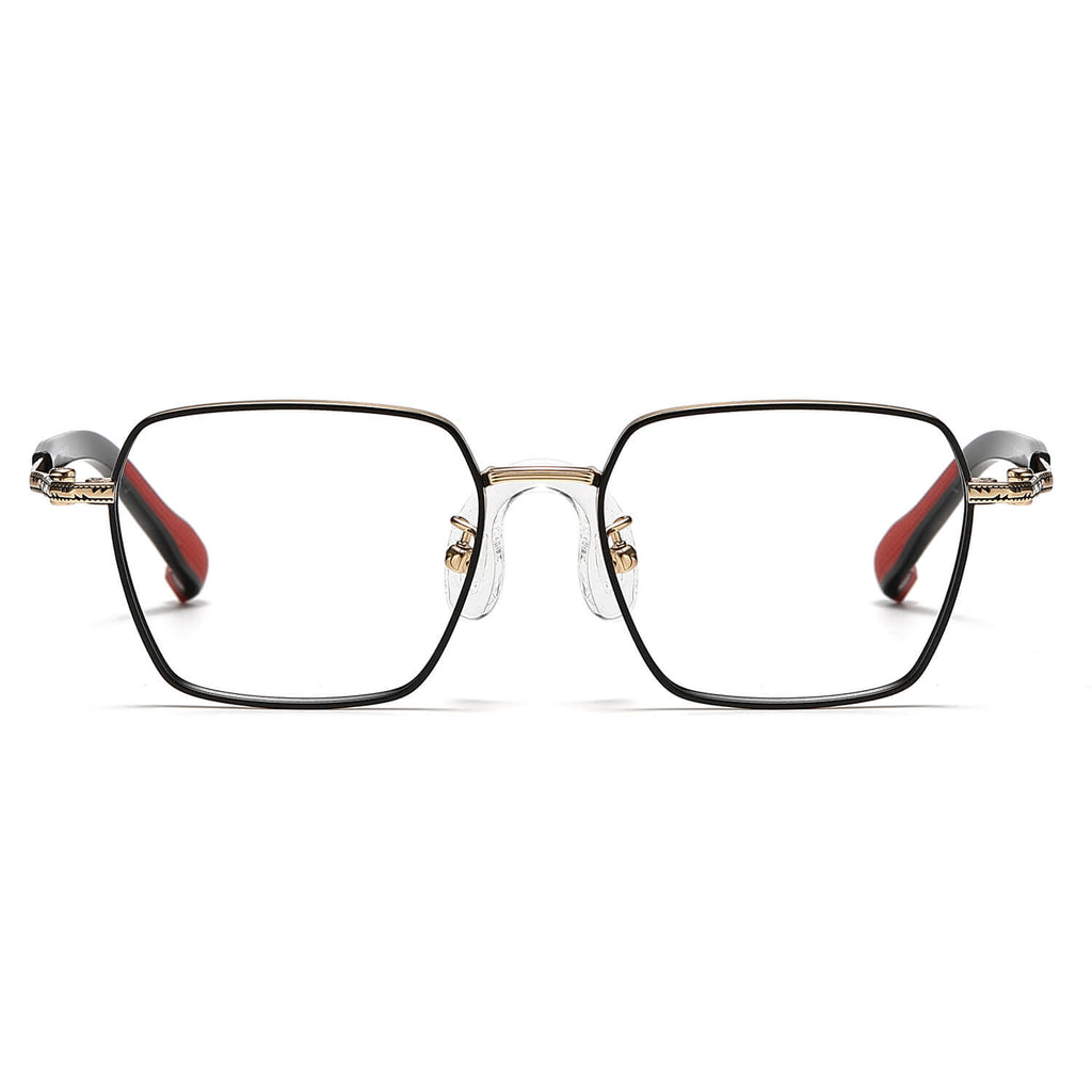 Square Glasses LE1296