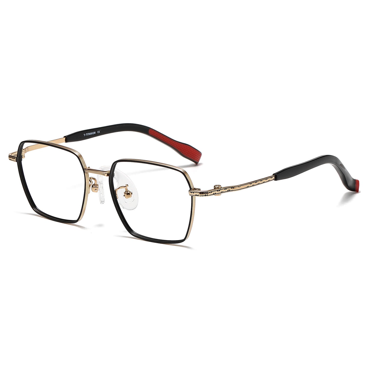 Square Glasses LE1296 detail image