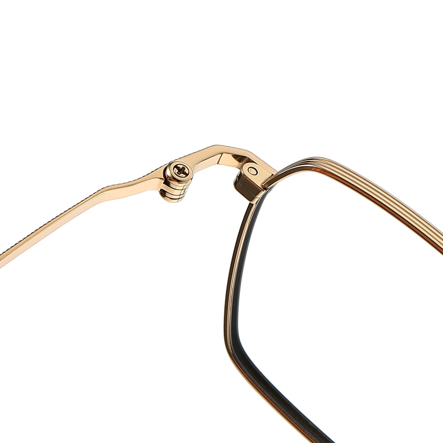 Square Glasses LE1296 detail image