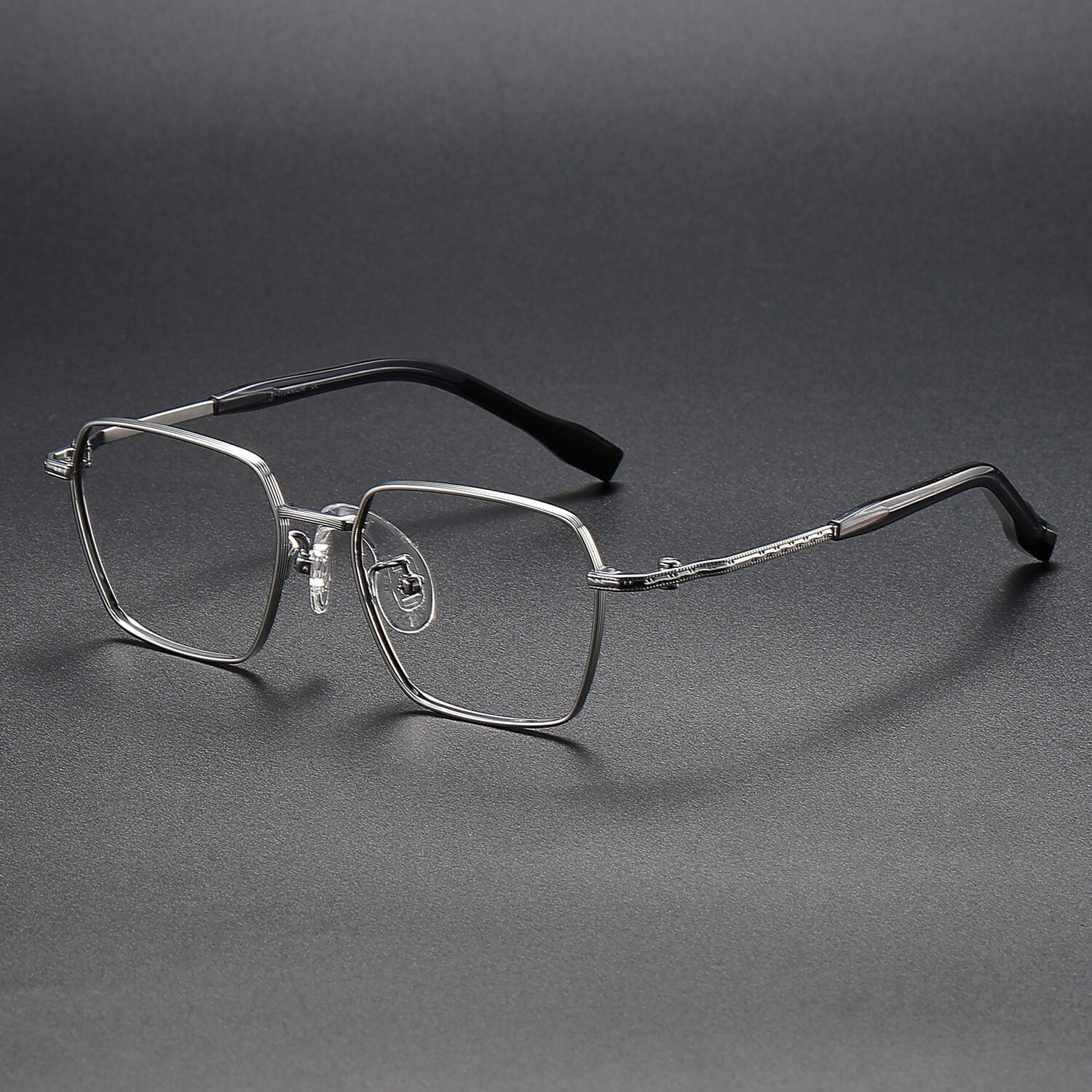 Square Glasses LE1296 detail image