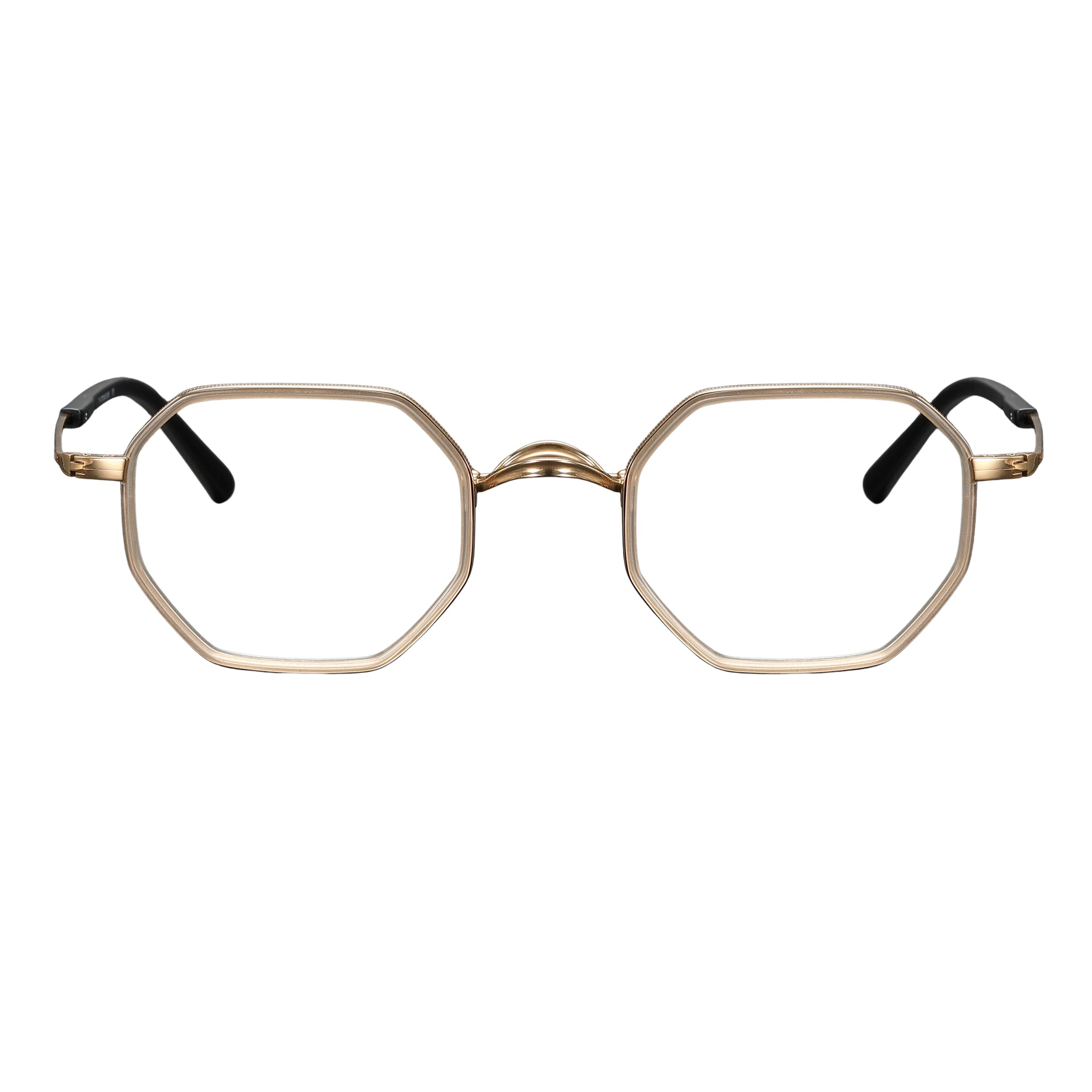 Geometric Glasses LE1297 detail image
