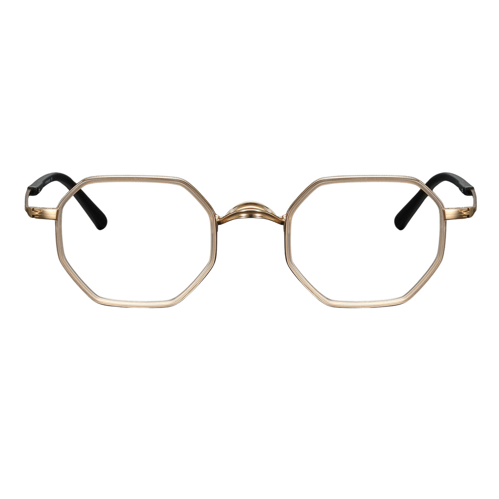 Geometric Glasses LE1297