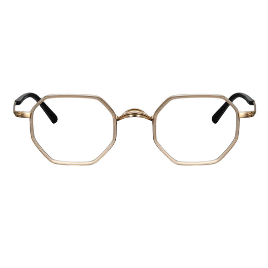 Geometric Glasses LE1297