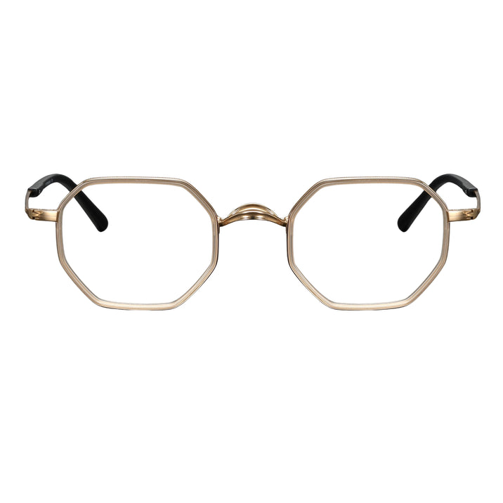 Geometric Glasses LE1297