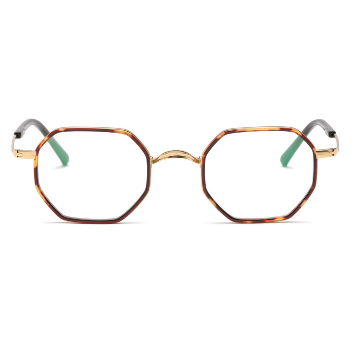 Geometric Glasses LE1297