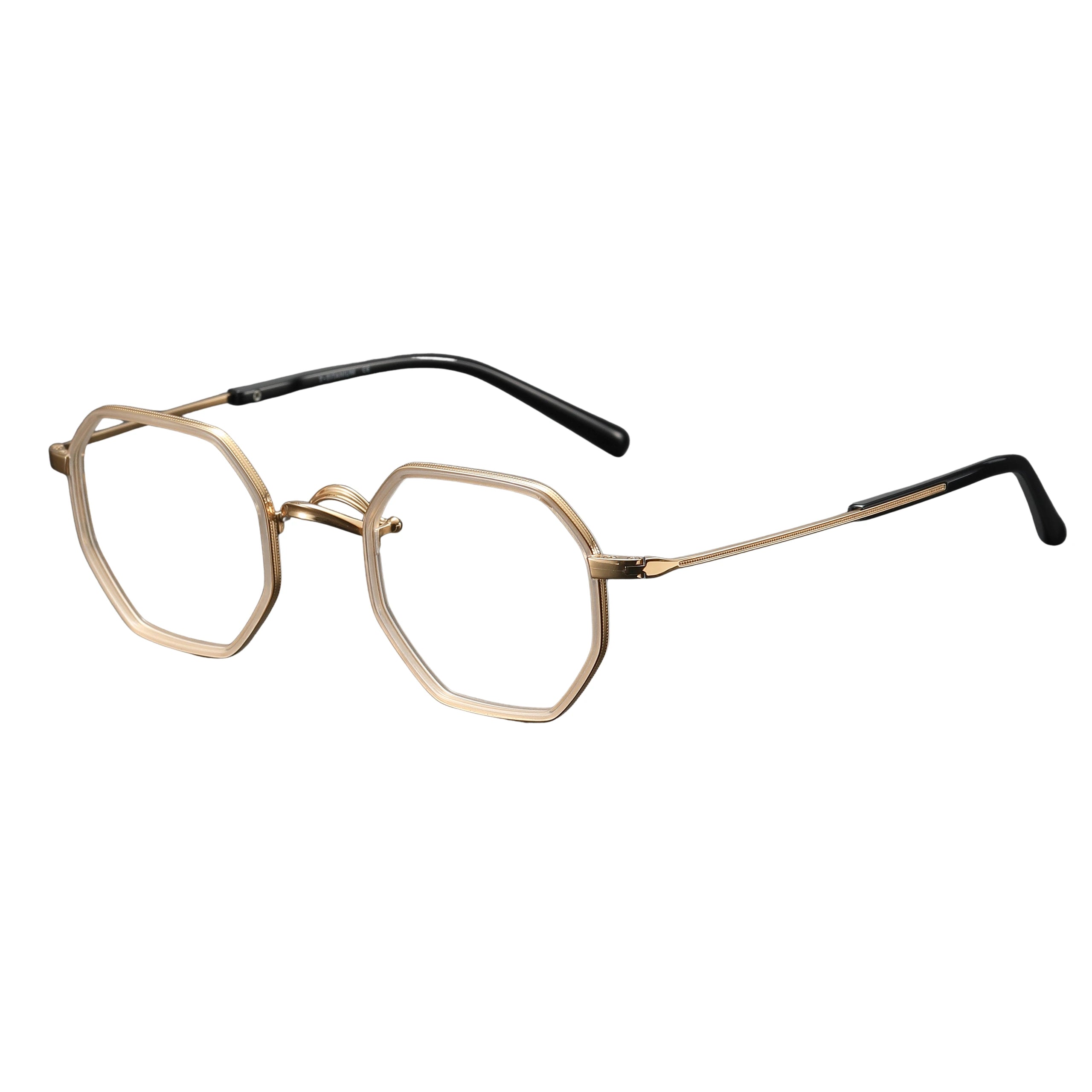Geometric Glasses LE1297 detail image