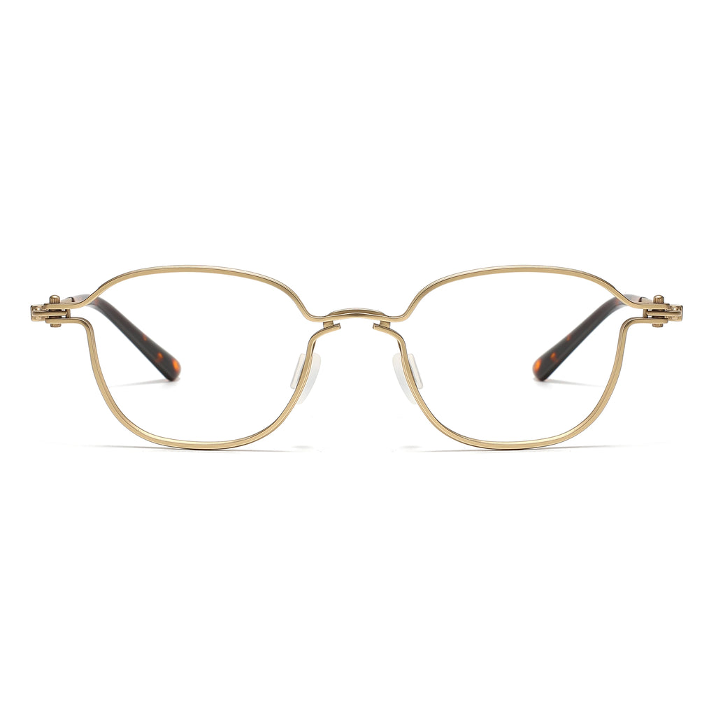 Oval Glasses LE1298