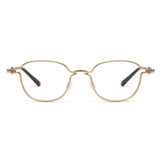 Oval Glasses LE1298
