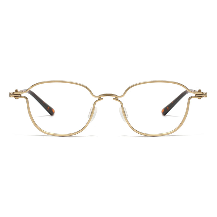 Oval Glasses LE1298