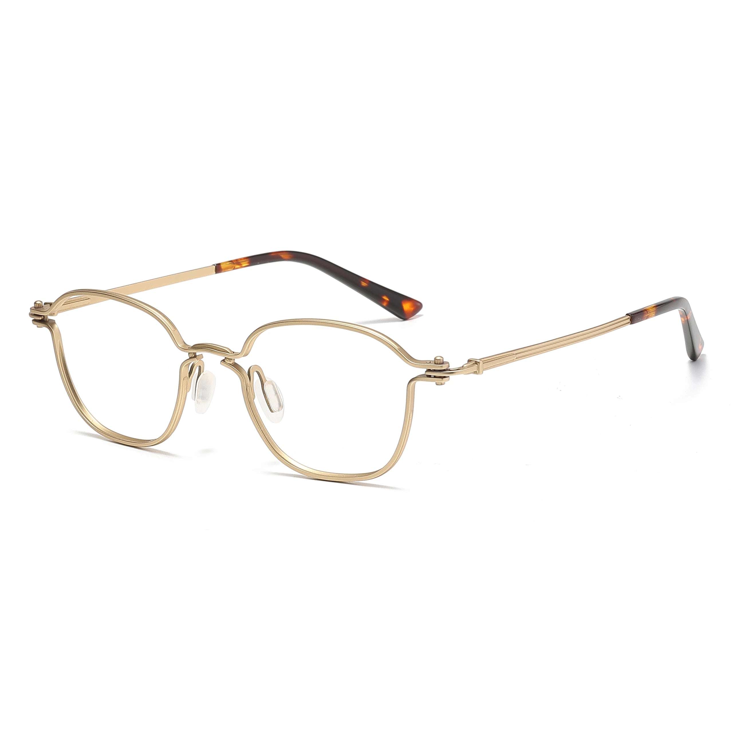 Oval Glasses LE1298 detail image