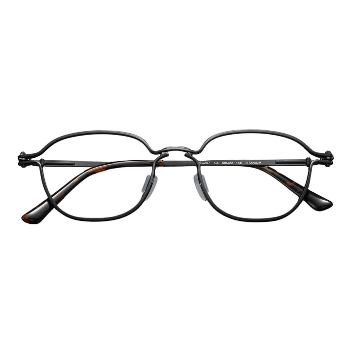 Oval Glasses LE1298