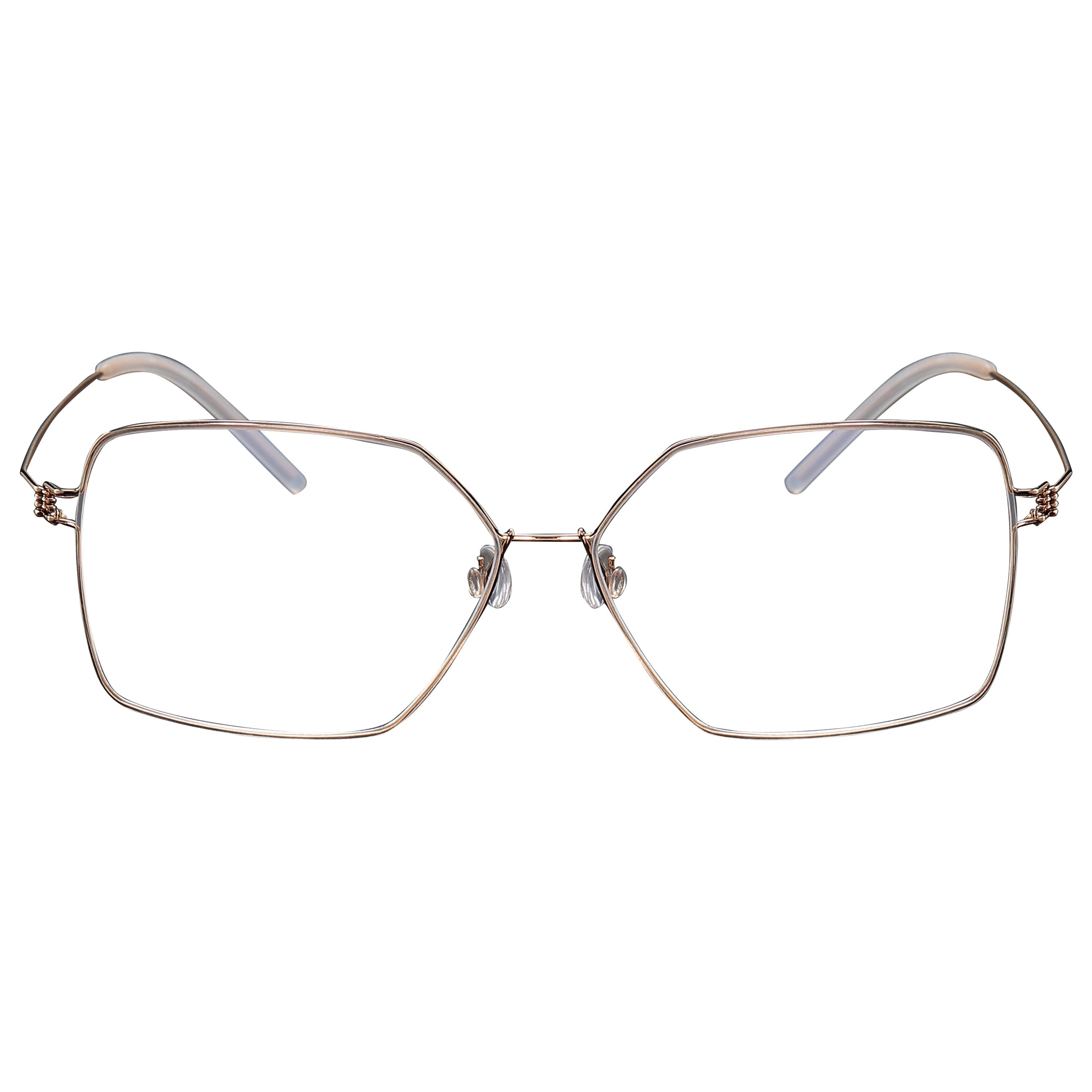 Geometric Glasses LE1299 detail image