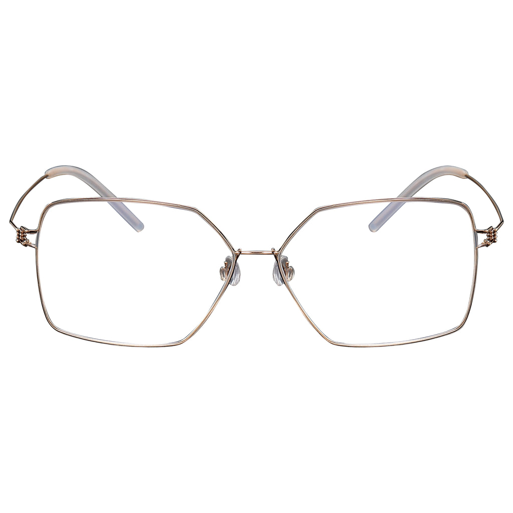 Geometric Glasses LE1299