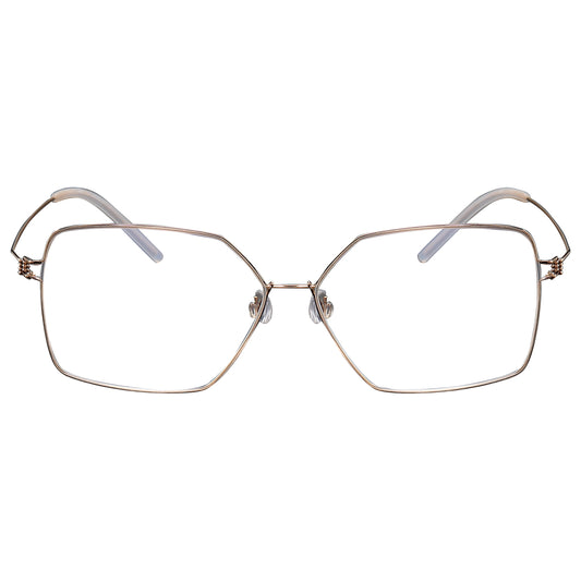 Geometric Glasses LE1299