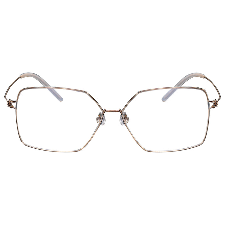 Geometric Glasses LE1299
