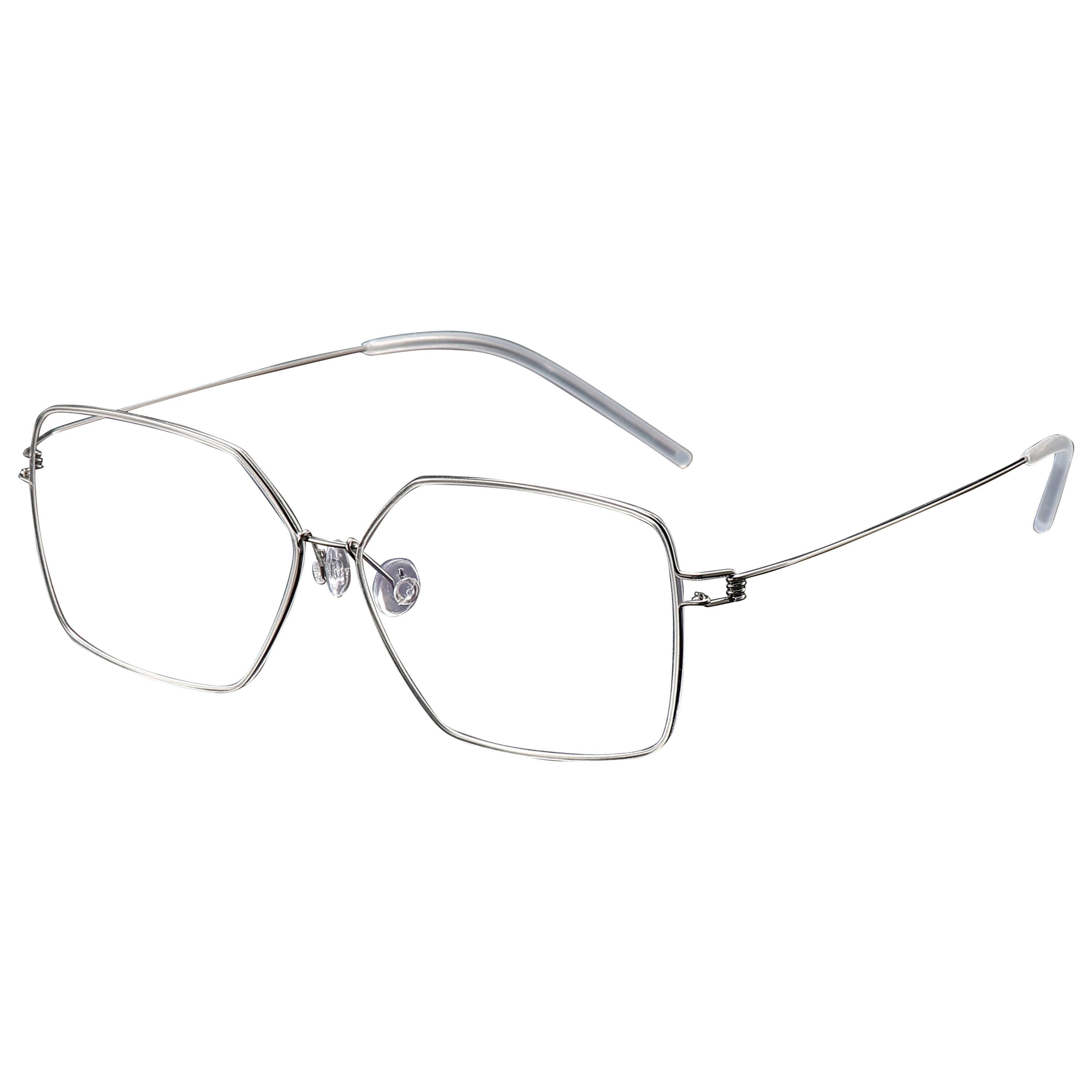 Geometric Glasses LE1299 detail image