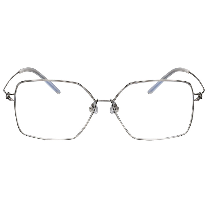 Geometric Glasses LE1299