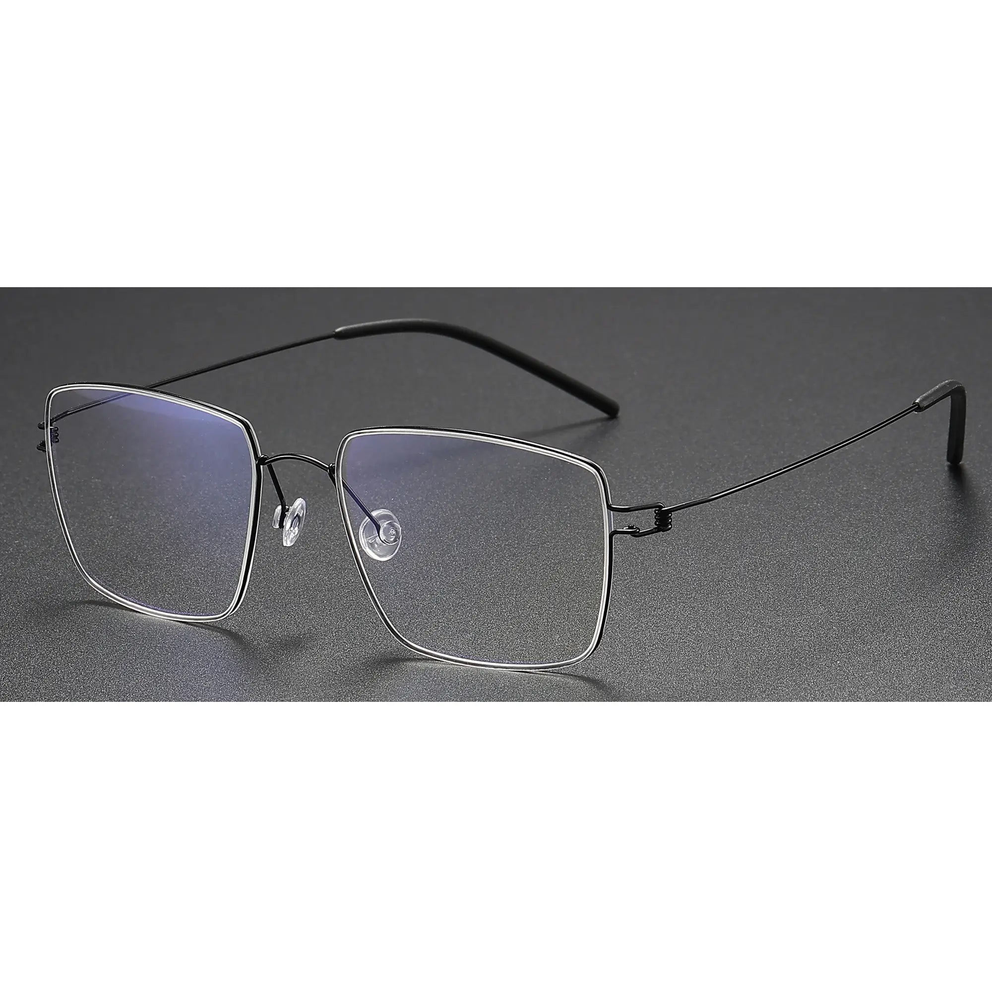 Square Glasses LE1300 detail image
