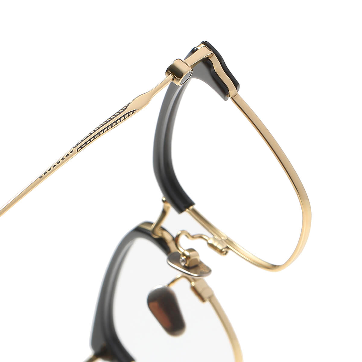 Browline Glasses LE1302 detail image