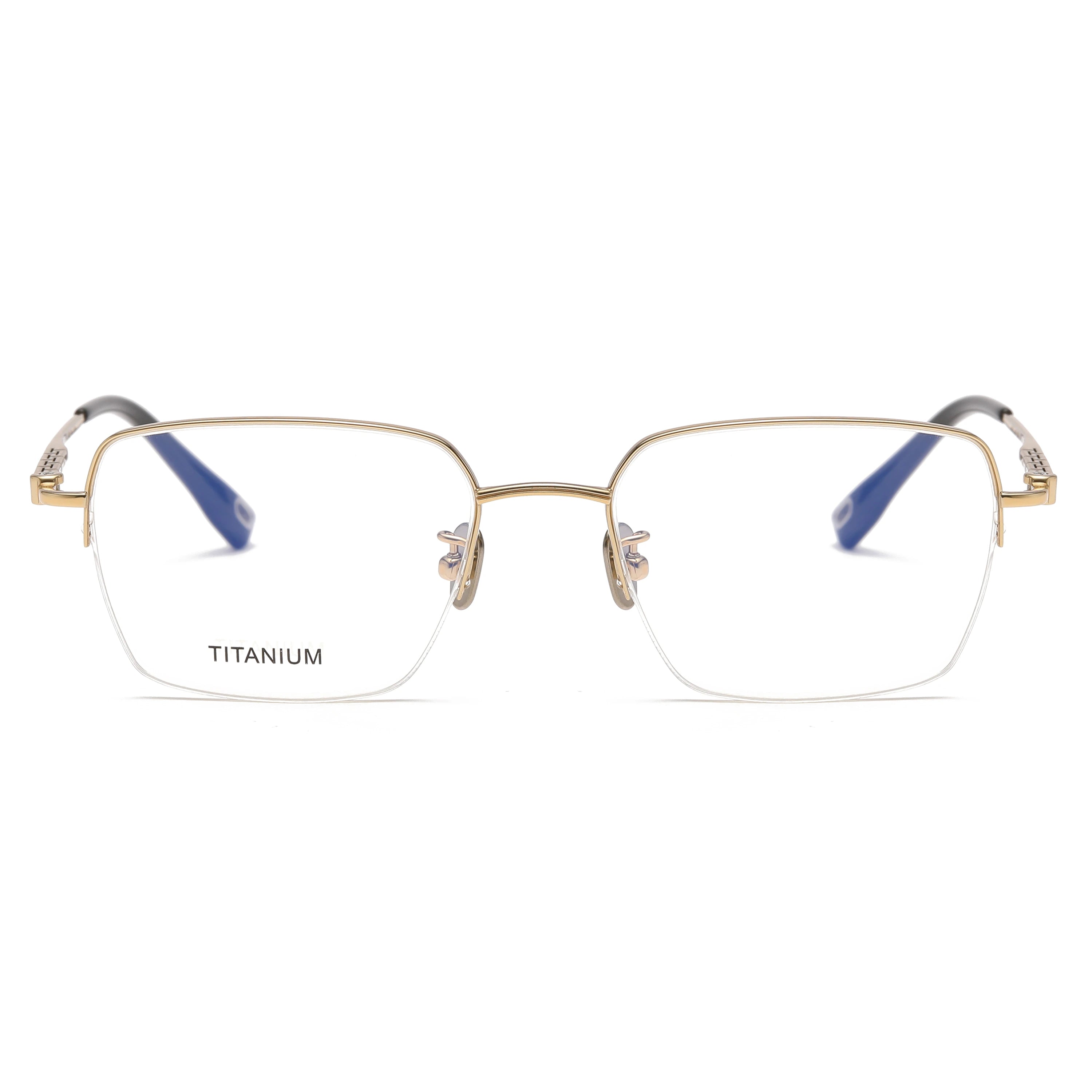 Geometric Glasses LE1303 detail image