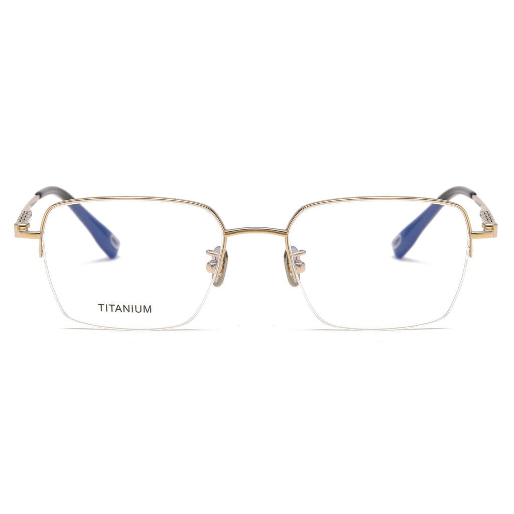 Geometric Glasses LE1303