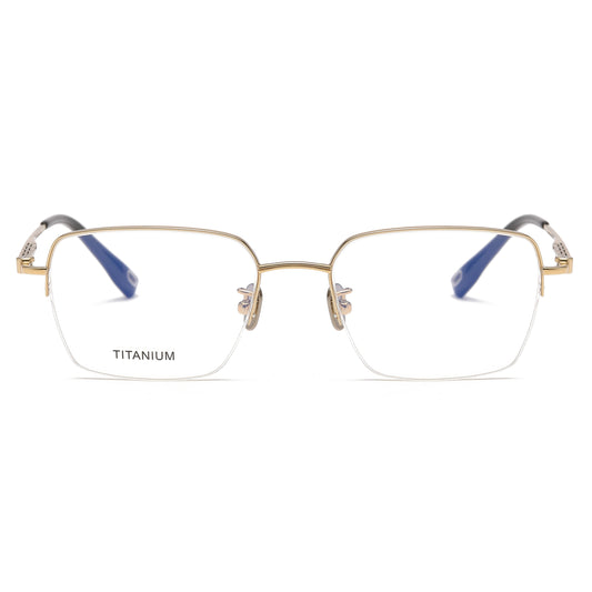 Geometric Glasses LE1303