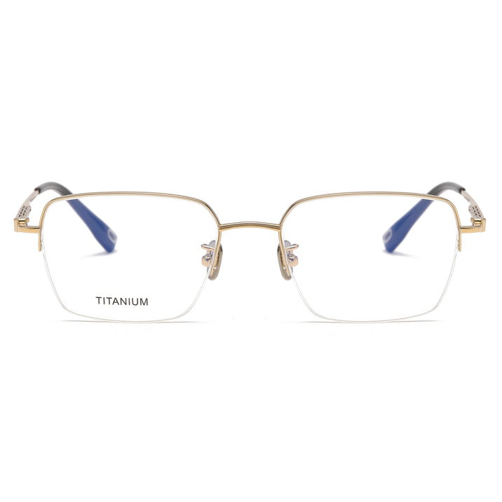 Geometric Glasses LE1303