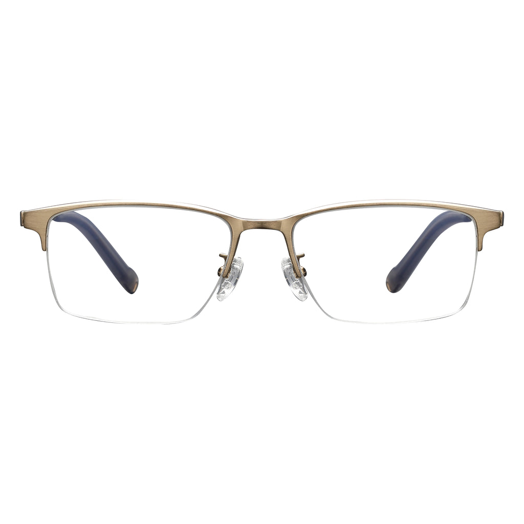 Rectangle Glasses LE1308