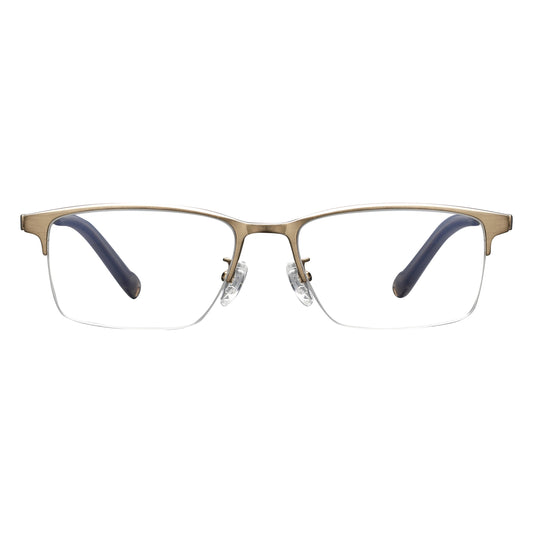 Rectangle Glasses LE1308