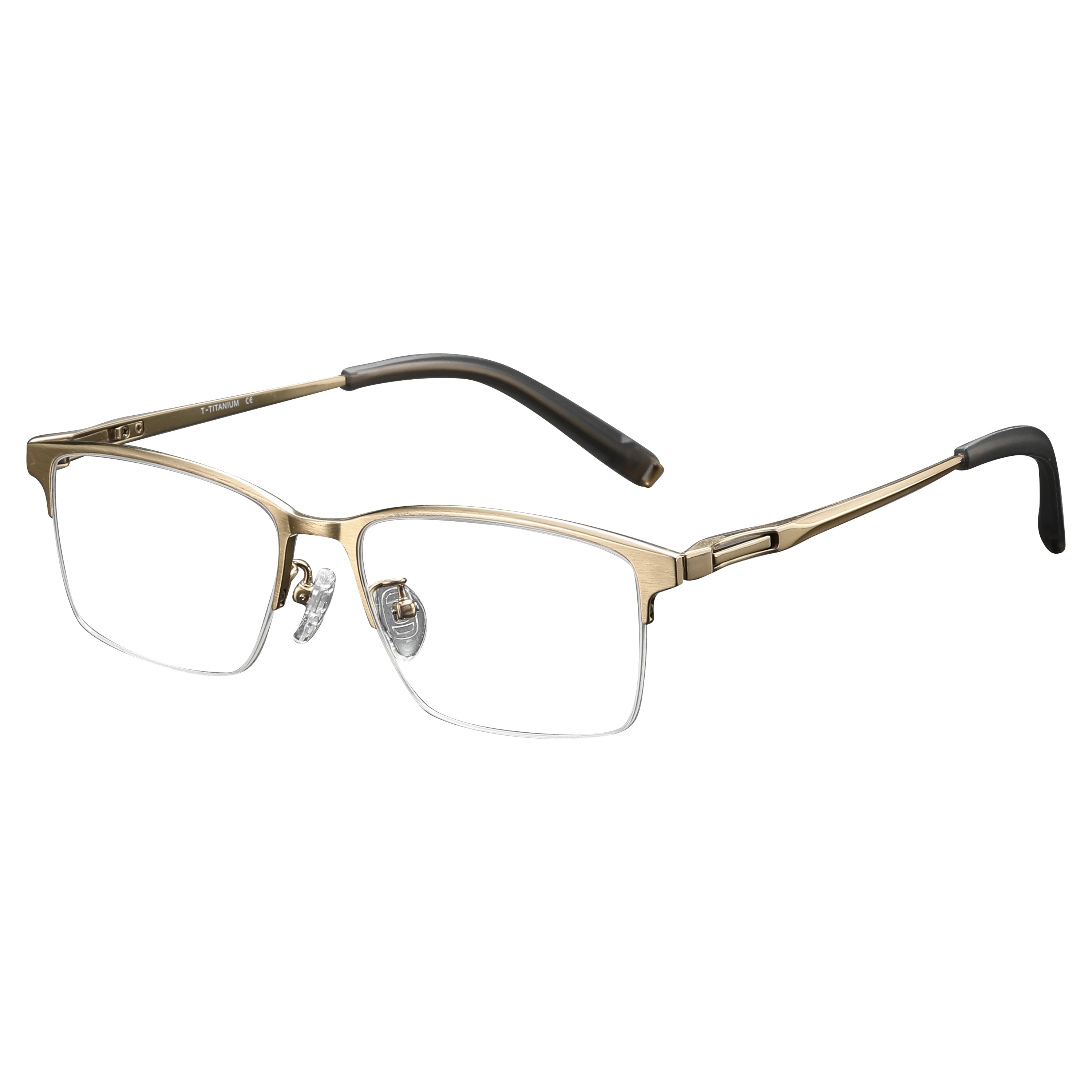 Rectangle Glasses LE1308 detail image