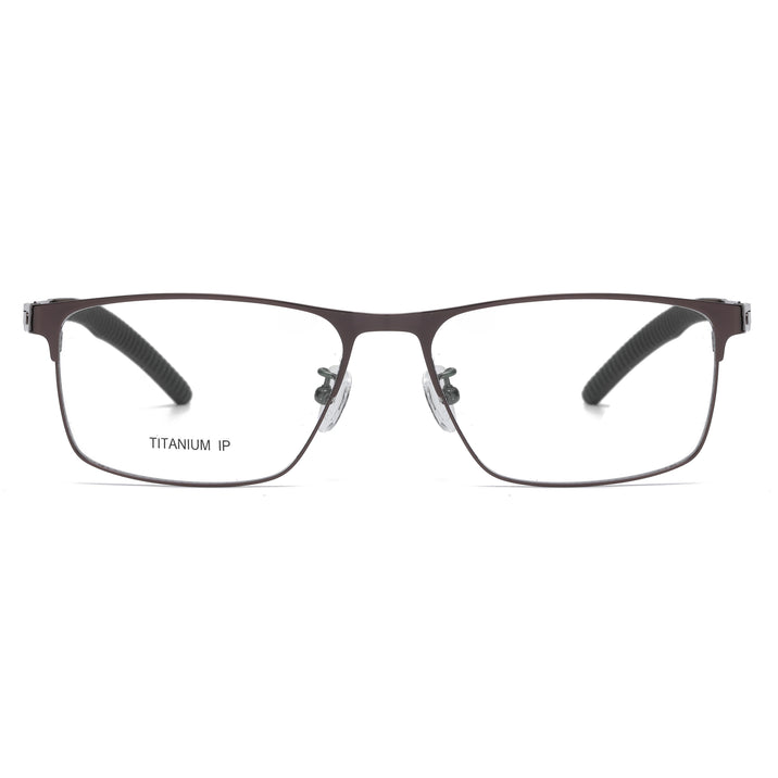 Rectangle Glasses LE1312