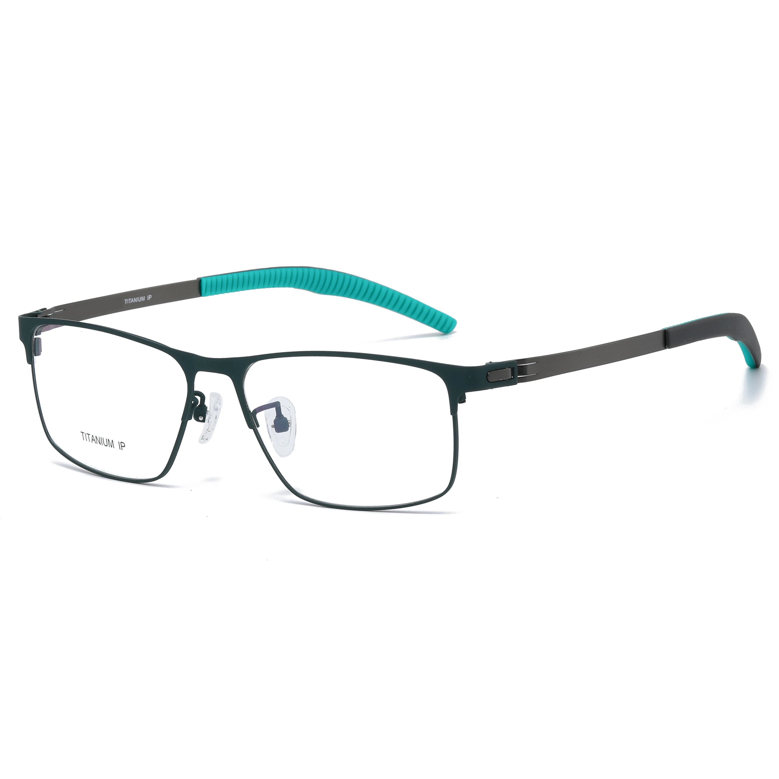 Rectangle Glasses LE1312 detail image