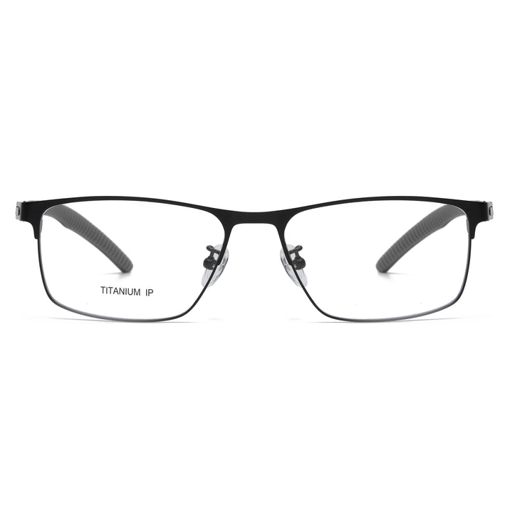 Rectangle Glasses LE1312