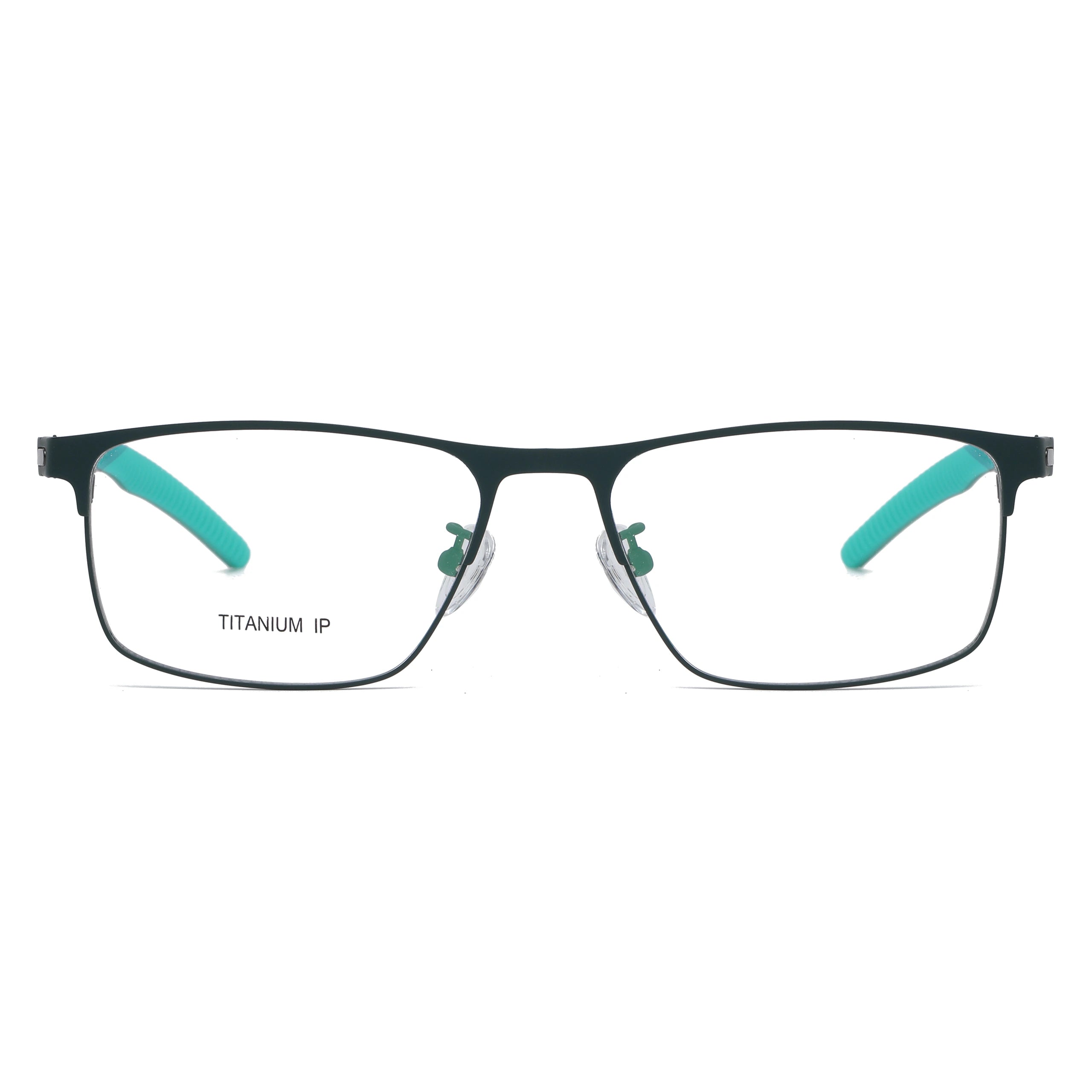 Rectangle Glasses LE1312 detail image