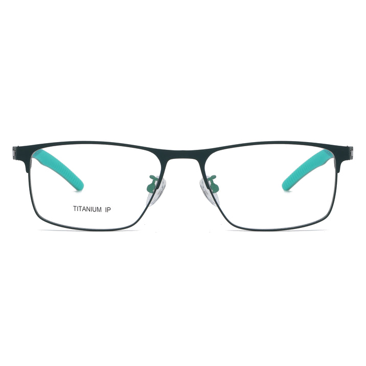 Rectangle Glasses LE1312