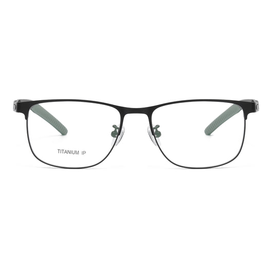 Rectangle Glasses LE1313