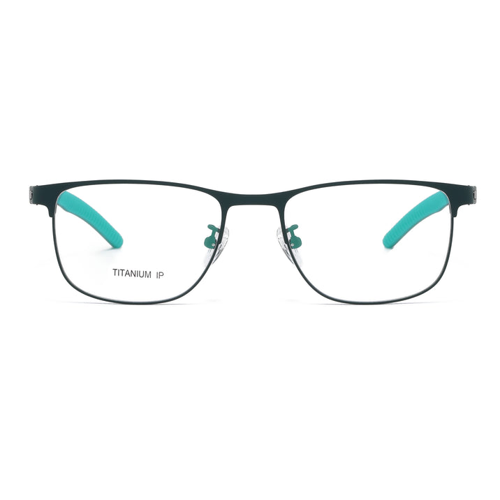 Rectangle Glasses LE1313