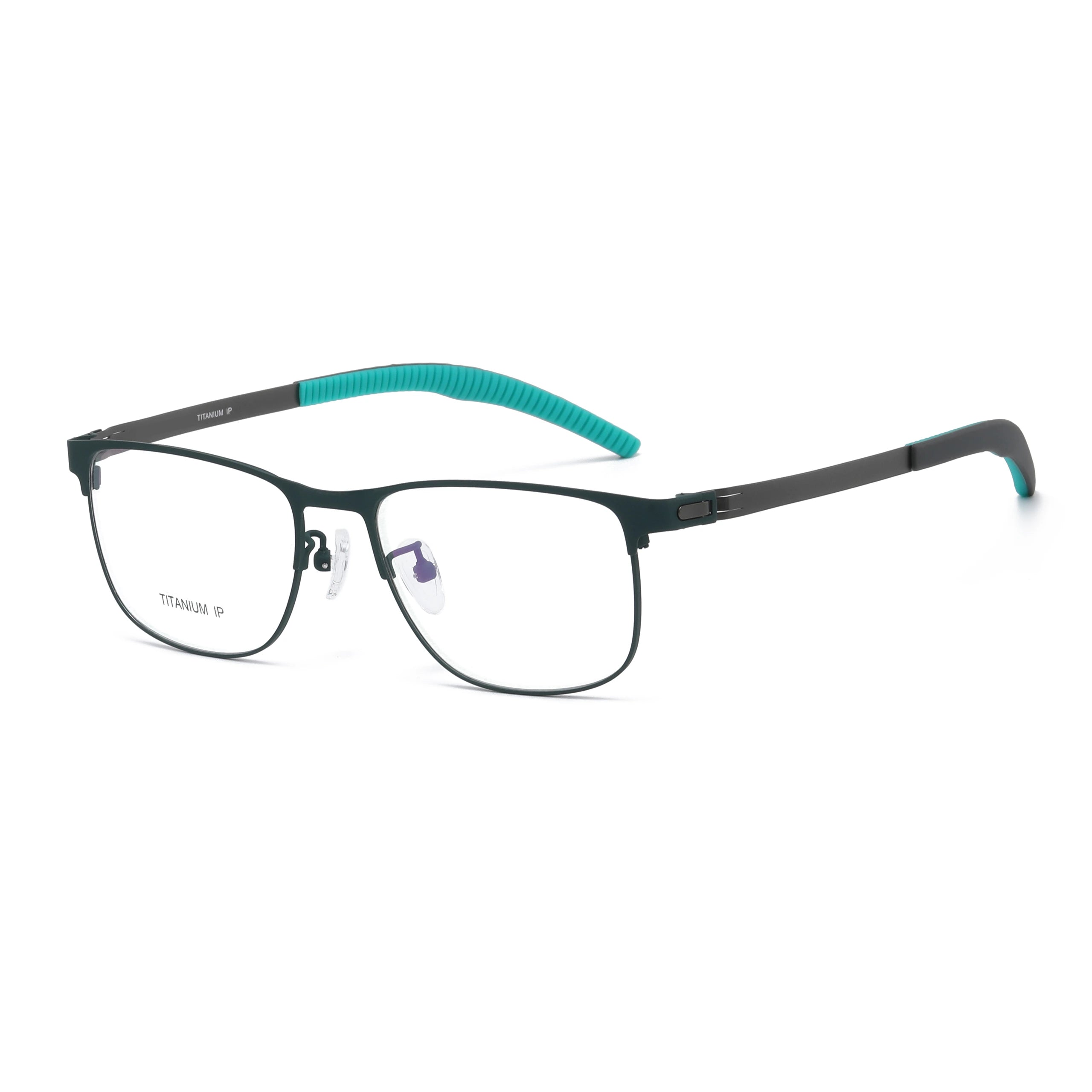 Rectangle Glasses LE1313 detail image