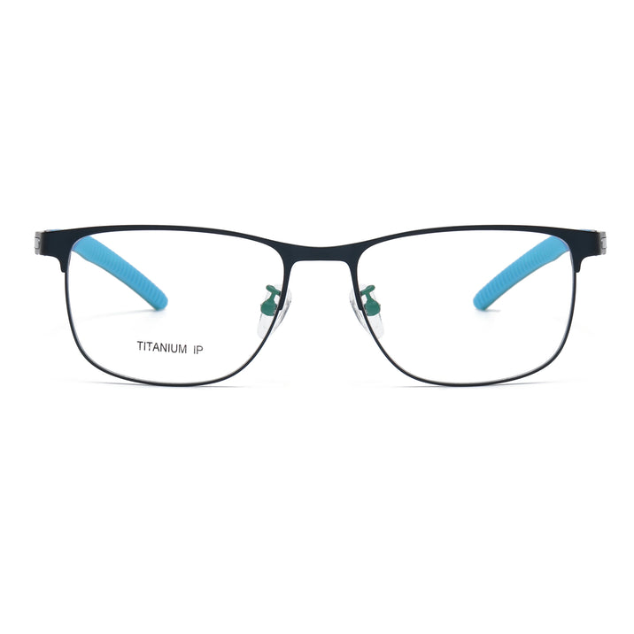 Rectangle Glasses LE1313