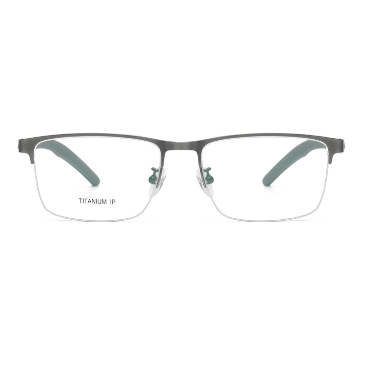 Rectangle Glasses LE1314