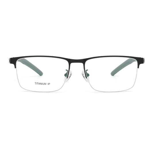 Rectangle Glasses LE1314