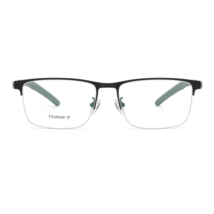 Rectangle Glasses LE1314