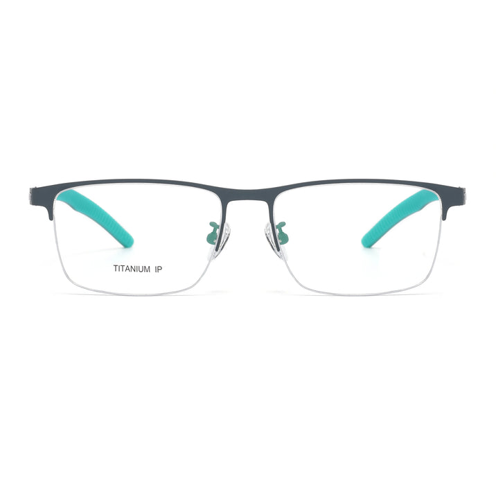 Rectangle Glasses LE1314