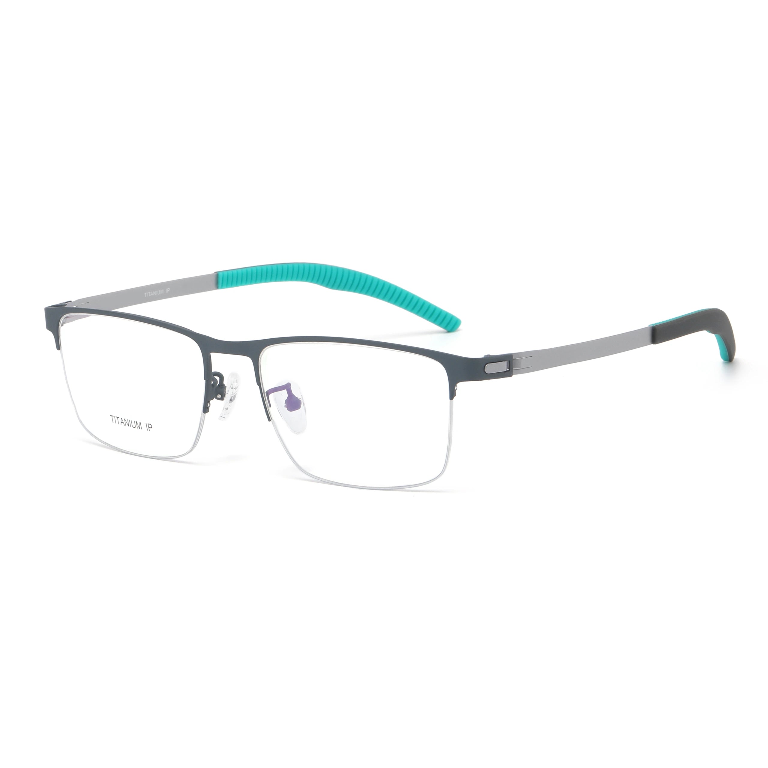 Rectangle Glasses LE1314 detail image