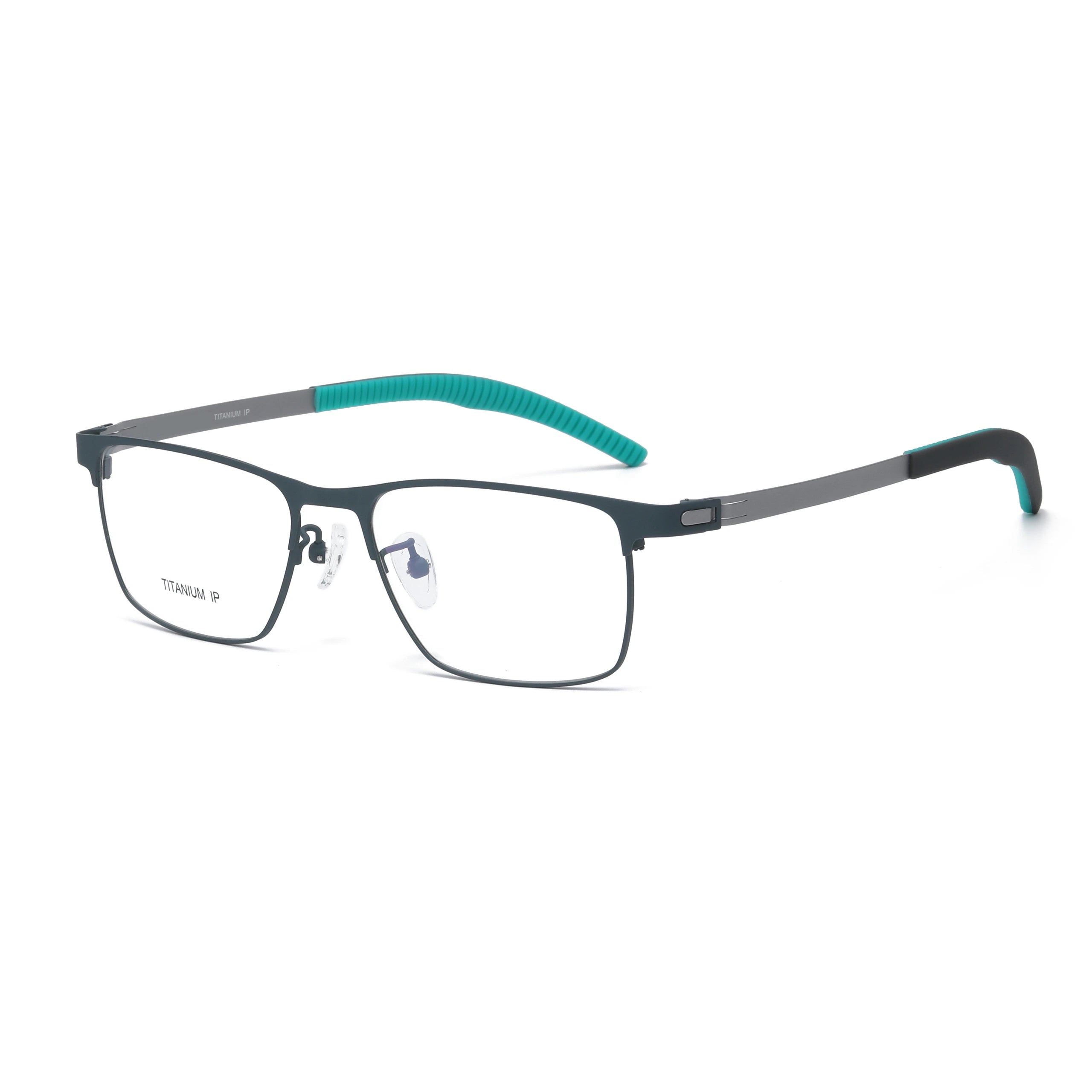 Rectangle Glasses LE1315 detail image