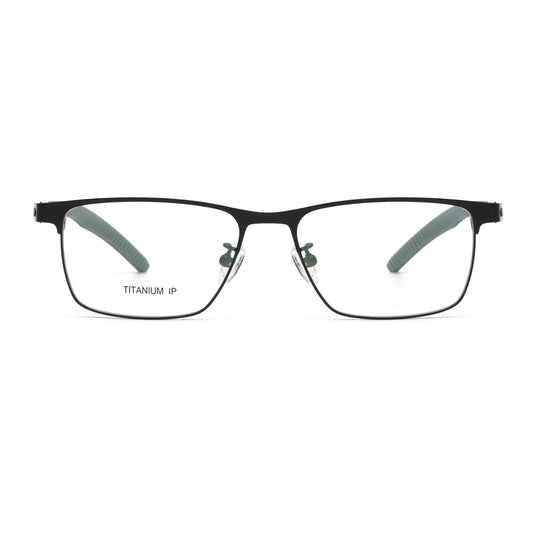 Rectangle Glasses LE1315